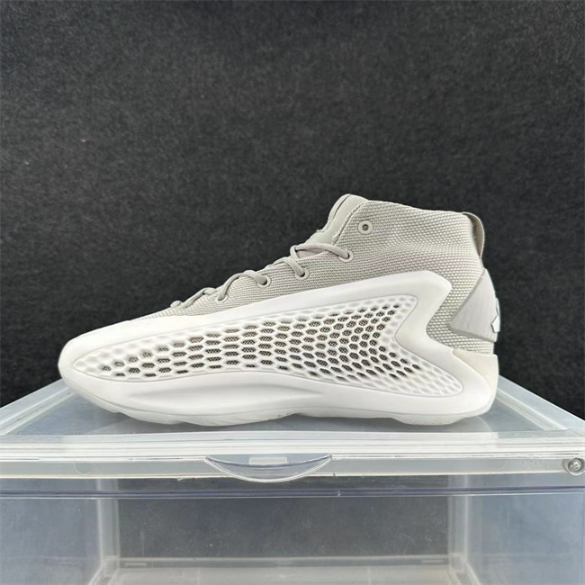 Men's Running weapon AE 1 Gray/White Shoes 004